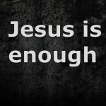 Jesus and everything