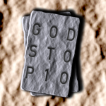 No other gods