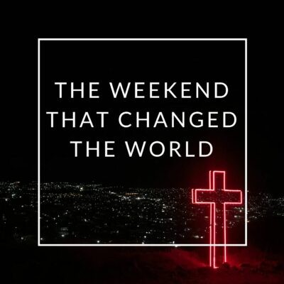 Why are Christians so fixated on Jesus' death?