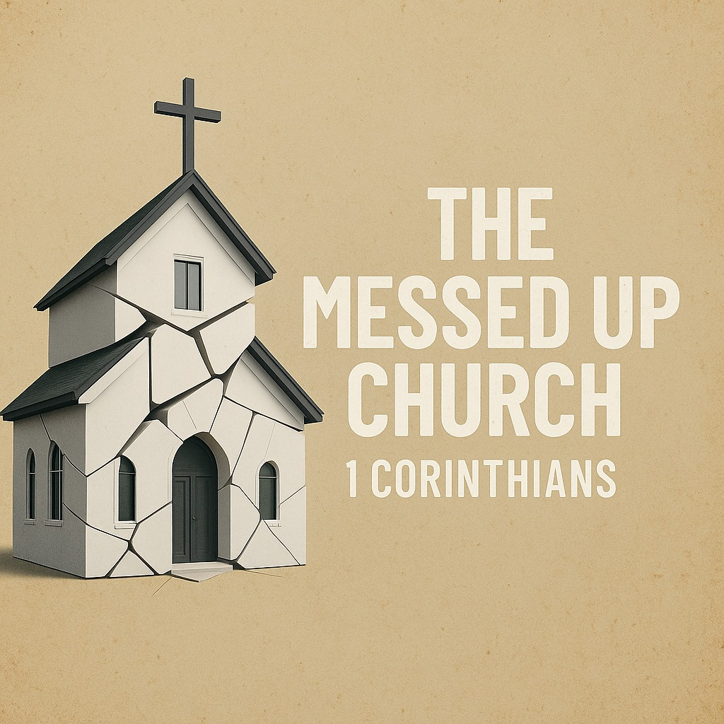 When the church is the problem...